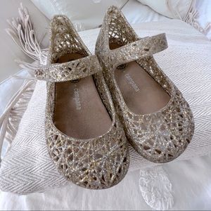 Mini Melissa Campana size 7